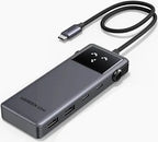 UGREEN CM888 6-in-1 UNO USB-C Docking Station Nairobi | Digital Click