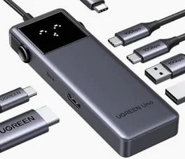 UGREEN CM888 6-in-1 UNO USB-C Docking Station Nairobi | Digital Click