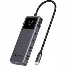 UGREEN CM888 6-in-1 UNO USB-C Docking Station Nairobi | Digital Click