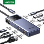 UGREEN CM888 6-in-1 UNO USB-C Docking Station Nairobi | Digital Click