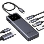 UGREEN CM888 6-in-1 UNO USB-C Docking Station Nairobi | Digital Click
