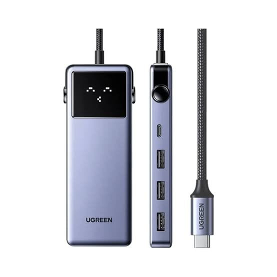 UGREEN CM888 7-in-1 UNO USB-C Docking Station Nairobi | Digital Click