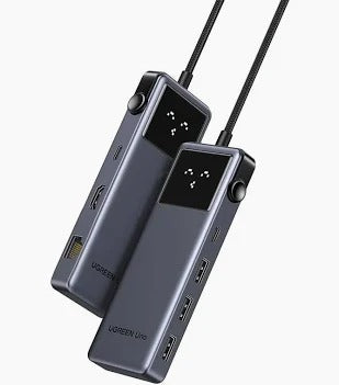 UGREEN CM888 7-in-1 UNO USB-C Docking Station Nairobi | Digital Click