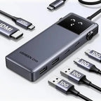 UGREEN CM888 7-in-1 UNO USB-C Docking Station Nairobi | Digital Click