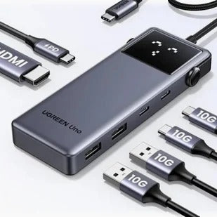 UGREEN CM888 7-in-1 UNO USB-C Docking Station Nairobi | Digital Click