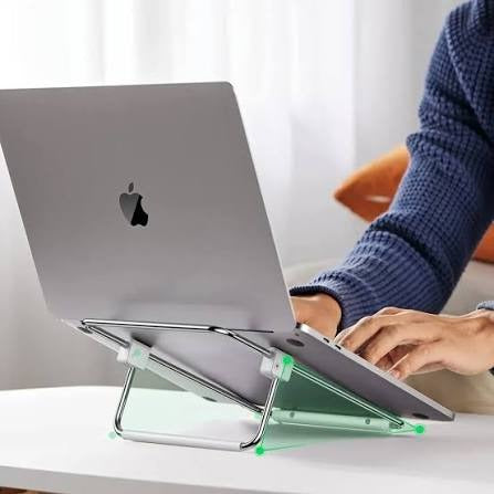 UGREEN LP230 Desktop Laptop Stand Silver Nairobi | Digital Click