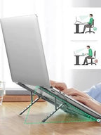 UGREEN LP230 Desktop Laptop Stand Silver Nairobi | Digital Click