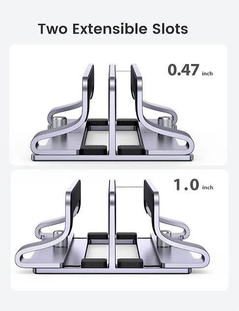 UGREEN LP258 Vertical Laptop Stand Nairobi | Digital Click