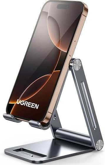UGREEN LP263 Multi Adjustable Metal Phone Holder Nairobi | Digital Click