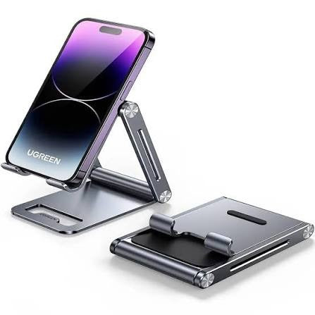 UGREEN LP263 Multi Adjustable Metal Phone Holder Nairobi | Digital Click
