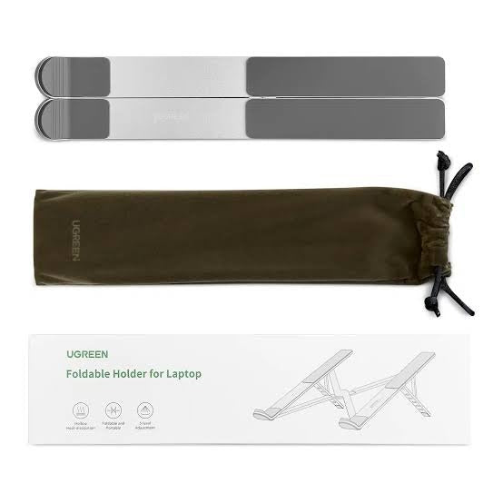 UGREEN LP451 Foldable Laptop Stand Height Adjustable Nairobi | Digital Click