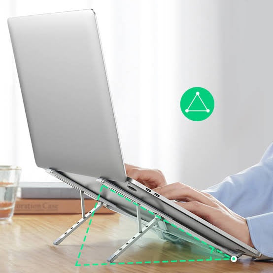 UGREEN LP451 Foldable Laptop Stand Height Adjustable Nairobi | Digital Click