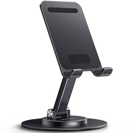 UGREEN LP805 360 Rotating Folding Phone Stand Nairobi | Digital Click
