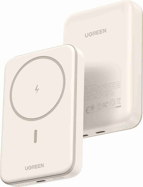 UGREEN MagFlow 10000mAh Magnetic Wireless Power Bank Nairobi | Digital Click