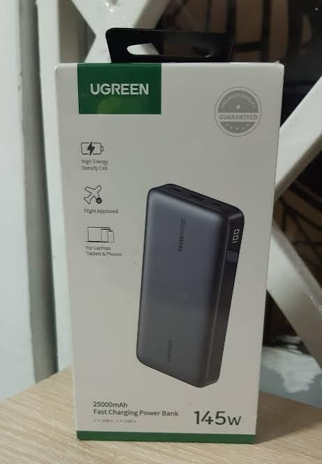 UGREEN PB205 25000mAh 145W Laptop Power Bank Nairobi | Digital Click