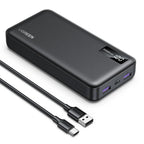 UGREEN PB312 20000mAh 20W Fast Charging Power Bank
