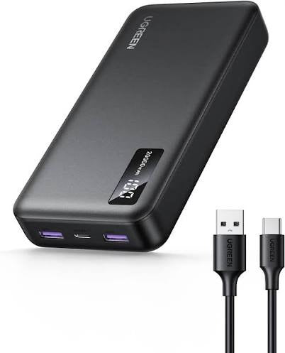 UGREEN PB312 20000mAh 20W Fast Charging Power Bank