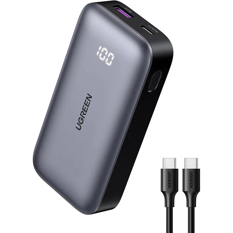 UGREEN PB502 10,000mAh 30W Power Bank | Kenya