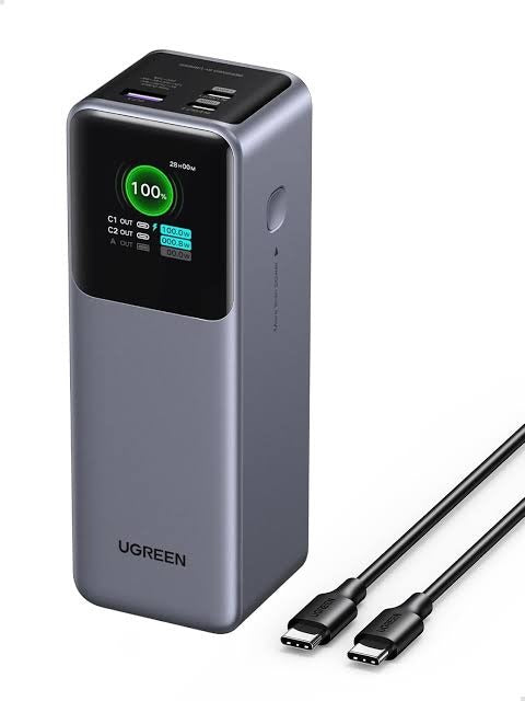 UGREEN PB726 25000mAh 200W Laptop Power Bank Nairobi | Digital Click