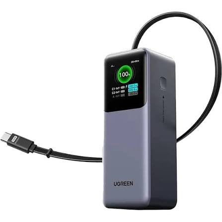 UGREEN PB726 25000mAh 200W Laptop Power Bank Nairobi | Digital Click