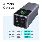 UGREEN PB726 25000mAh 200W Laptop Power Bank Nairobi | Digital Click