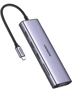 UGREEN CM498 10-in-1 USB-C Docking Station 100W PD Nairobi | Digital Click