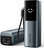 Vention 20000mAh 100W Laptop Power Bank Grey Nairobi | Digital Click