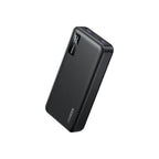 Vention 20000mAh Fast Charging Power Bank Black Nairobi | Digital Click