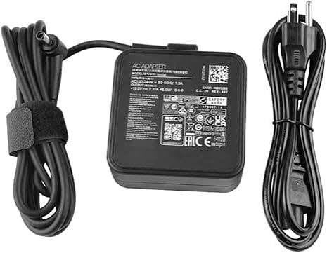 Asus 19V 3.42A 65W Small Pin Charger (4.0*1.35mm)