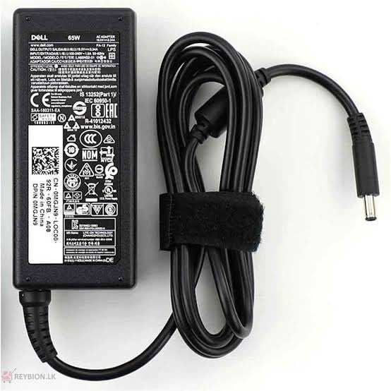 Dell 4.5mm x 3.0mm small pin laptop charger connector