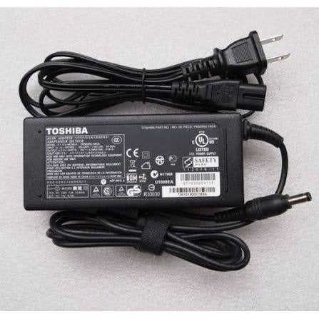 Toshiba 19V 3.42A 65W Standard Laptop Charger (5.5*2.5mm)