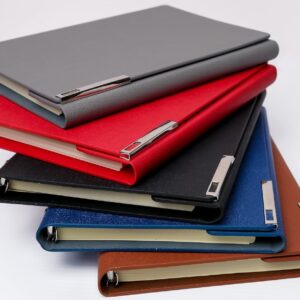 executive notebooks digital click