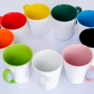 Digital Click's Concave Colored Inside Mugs in Nairobi