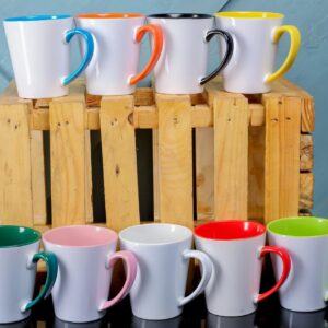 Digital Click's Concave Colored Inside Mugs bin Nairobi
