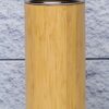 450ml Bamboo Thermal Flask