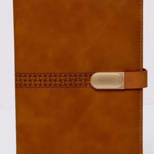 A5 Executive Notebook