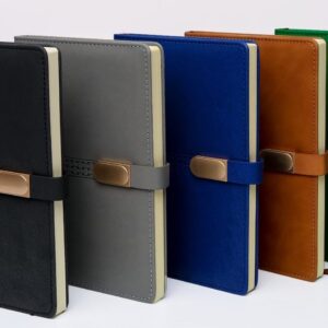 A5 Executive Notebook