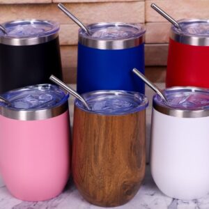 350ml Solid Color Thermal Tumbler at digital click