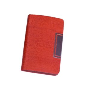 Personalized Card Holder