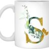 Personalized Monogram Mug