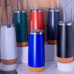 650ml Cork Base Thermal Tumbler at digital click